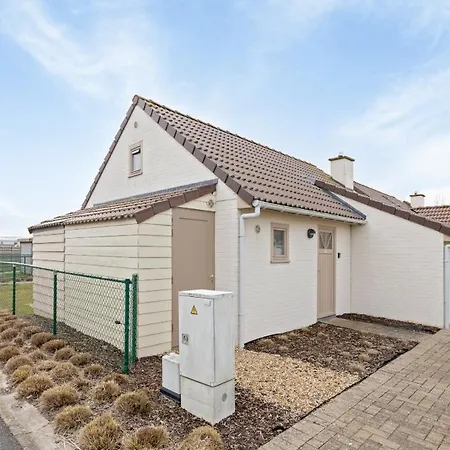 Uniek Vissershuisje Vakantiehuis De Haan