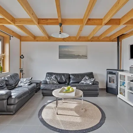 Uniek Vissershuisje Vakantiehuis De Haan