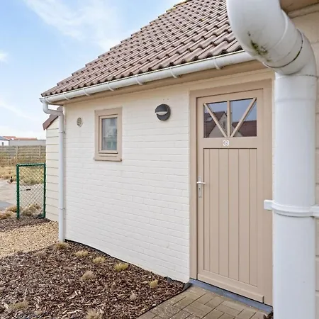 Uniek Vissershuisje De Haan