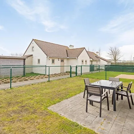 Vakantiehuis Uniek Vissershuisje