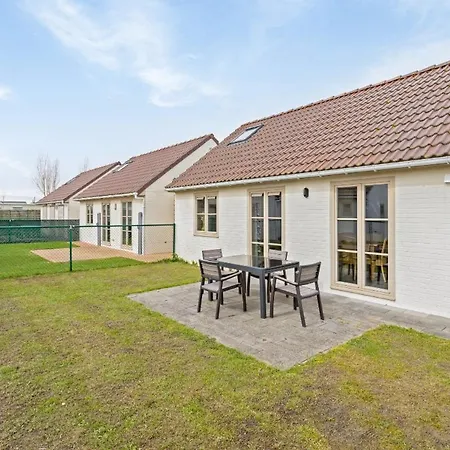 Uniek Vissershuisje De Haan