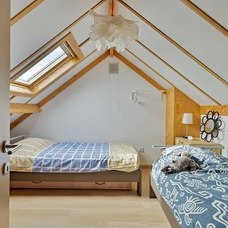 Casa de Férias Uniek Vissershuisje *