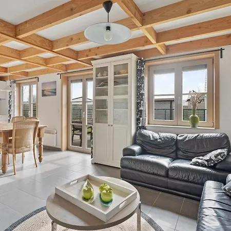 Uniek Vissershuisje * De Haan