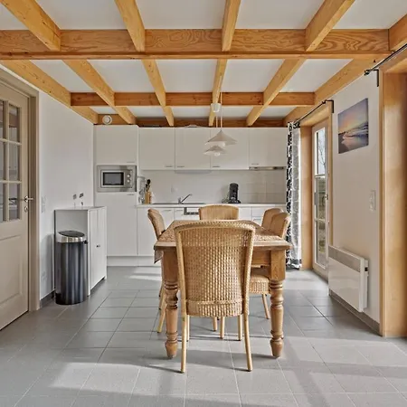 Uniek Vissershuisje *