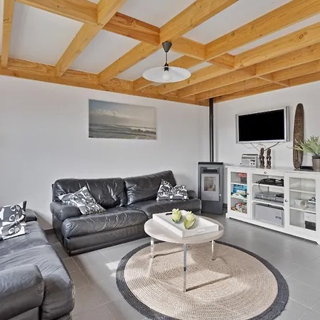 Uniek Vissershuisje Casa de Férias *