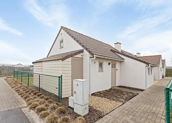 Uniek Vissershuisje Vakantiehuis De Haan