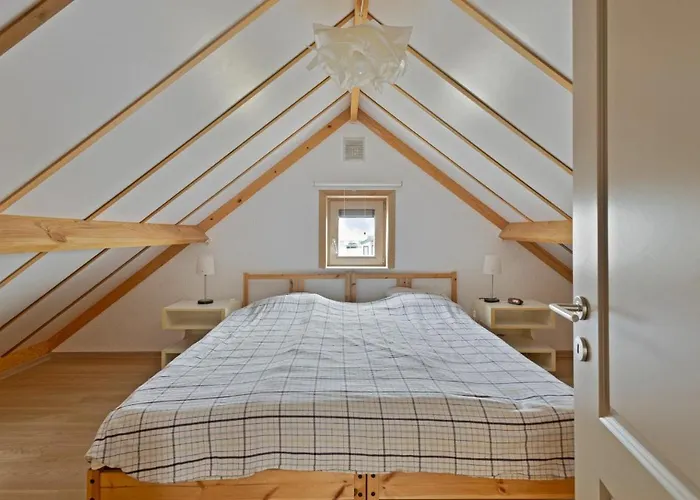 Uniek Vissershuisje *