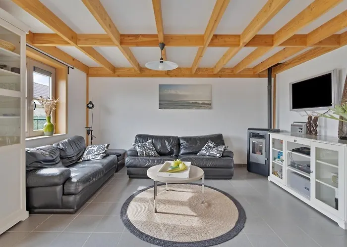 Uniek Vissershuisje Vakantiehuis De Haan