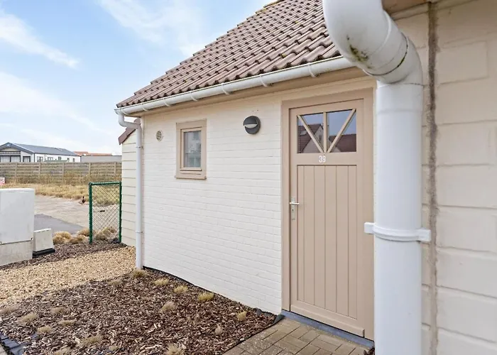 Uniek Vissershuisje De Haan