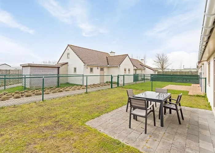 Vakantiehuis Uniek Vissershuisje