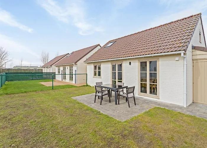 Uniek Vissershuisje De Haan