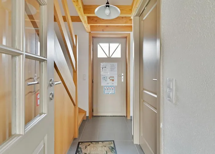 Vakantiehuis Uniek Vissershuisje