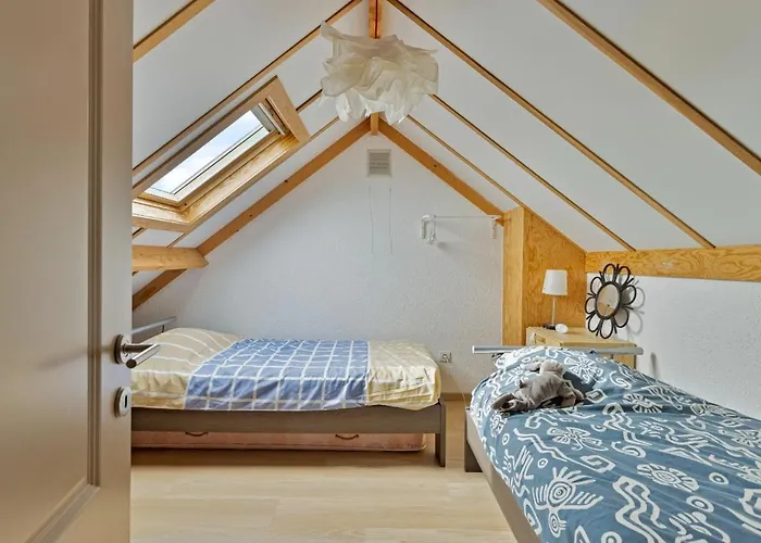 Vakantiehuis Uniek Vissershuisje *