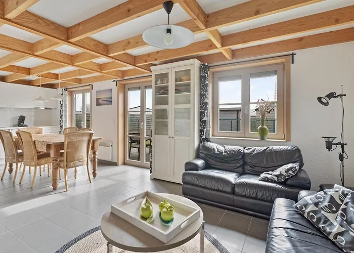 Uniek Vissershuisje * De Haan