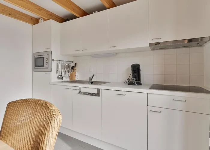 Vakantiehuis Uniek Vissershuisje De Haan