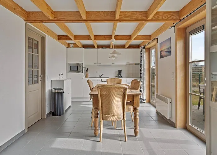 Uniek Vissershuisje *