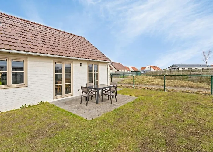 Uniek Vissershuisje * De Haan