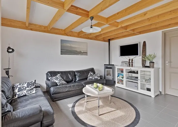 Uniek Vissershuisje Vakantiehuis *