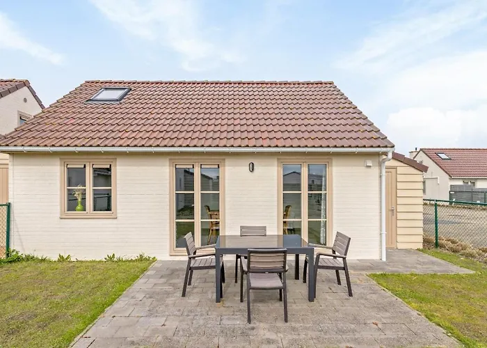 Uniek Vissershuisje De Haan